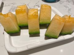 哈密瓜-曼玉餐厅(中原万达店)