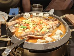 -师烤·豆花烤鱼(广州荔湾扬韬广场店)