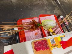 -钢管厂五区小郡肝串串香火锅(梅川路店)