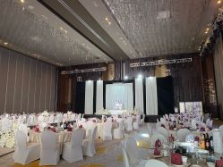 点击看大图 -长沙梅溪湖金茂豪华精选酒店·宴会厅
