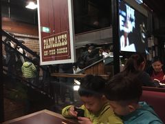-Pancakes on the rocks(Darling Harbour)