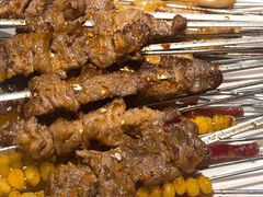 -月见山烧鸽子海鲜小串