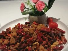 重庆辣子鸡-渝信川菜(工体店)