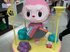 -泡泡玛特POPMART(合生汇店)