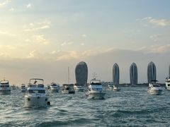 -三亚游船旅游中心(三亚鹿回头游艇游船公共码头店)