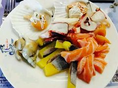 -小天鹅戴斯酒店鲸鲨百汇创作料理