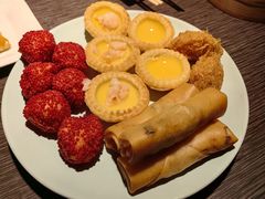 -广州花园酒店荔湾亭·地道点心·粤式饮茶