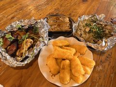 脆皮山药-临高吉海土窑