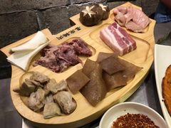猪肉拼盘-喜来稀肉(虹泉路店)