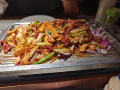 -绿茶餐厅(昌平悦荟店)