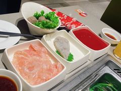 -海底捞火锅(河东万达广场店)