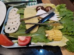 -青柠记忆泰式海鲜火锅(合生汇购物中心店)