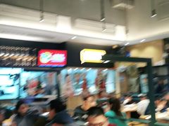 大堂-木屋烧烤(坂田天安云谷店)