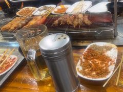 -哈尔滨小酒馆·鲜肉现穿自助烧烤(康新花园店)