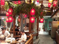 大堂-钵家大院·地道湖北菜(江夏·大花岭店)
