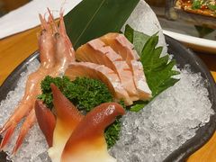 豪华刺身拼盘-津之港·日本料理·铁板烧