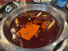 -金鼎雪山牦牛杂火锅(理县总店)