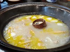 -朴小妹人参鸡汤火锅(长白山万达店)