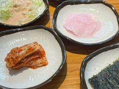 -红辣椒八爪鱼特色韩国料理专门店(远景路旗舰店)