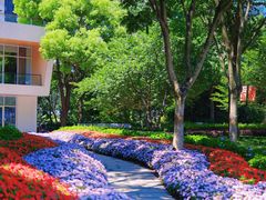 -北外滩滨江绿地