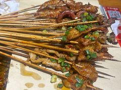 -86烧烤 | 江湖菜(石人总店)