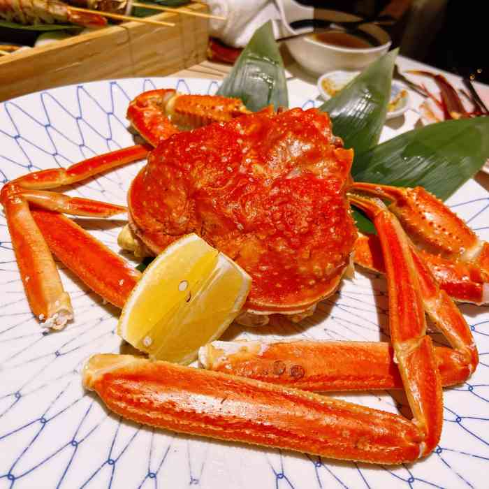 隐山料理·鱼生·寿司(协泰中心店)-"第一次吃人均这么贵的日料,但是