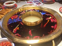 -大味生态火锅(蓝谷地店)