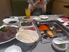 -海底捞火锅(地王新天地店)