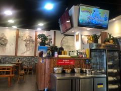 大堂-刘氏三和面馆