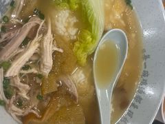 -王春春鸡汤饭(上海中海环宇城店)
