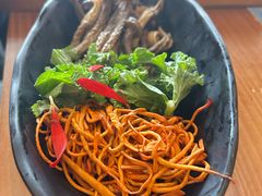 -捞王锅物料理(上海世茂广场店)