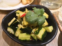 凉拌青瓜-卡朋西餐(较场西路店)