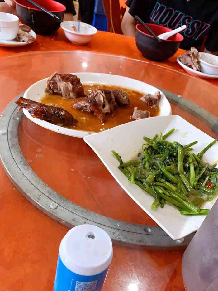 美味香酒楼(向东路店)-"早上去松湖花海散步结果天公不作美,落起雨.