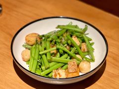 越南虾酱大杂炒-saigon saigon | 西贡西贡(滨北店)