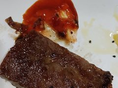 -青岛蓝海大饭店·爱琴海自助餐厅(崂山店)