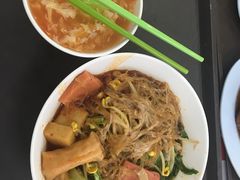 麻辣烫-农园餐厅(北京大学店)