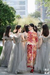 -予白婚纱礼服馆