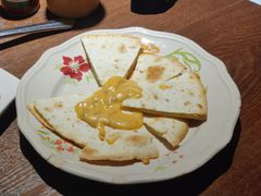 鸡肉起司煎饼-Tony's House