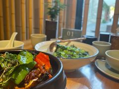 -竹里馆·淮扬菜·功夫茶(老门东店)