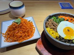 -金博士朝鲜民族餐厅(工大店)