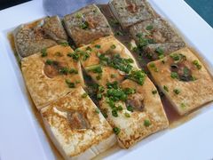 黑白豆腐-水磨农庄