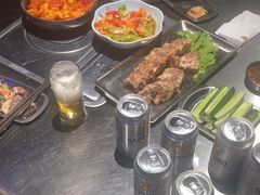 -马路牙子烧烤音乐酒馆(望京店)