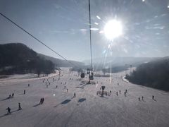 -中旅松花湖滑雪场