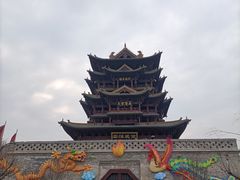-水浒好汉城