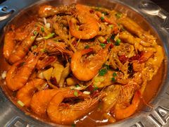 -胖哥俩肉蟹煲(梅溪步步高店)