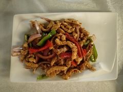 黑椒&nbsp;滑鸡柳-乾园(天河城店)