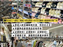 -西北轻工批发市场