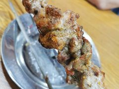 红柳大串-怡妮新疆风味餐厅(东江湾路店)