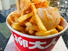 -鸡柳大人·鸡柳薯条年糕(通州万达店)
