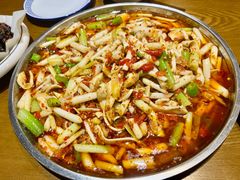 -邱金小炒·30 年盐帮江湖菜(自贡店)